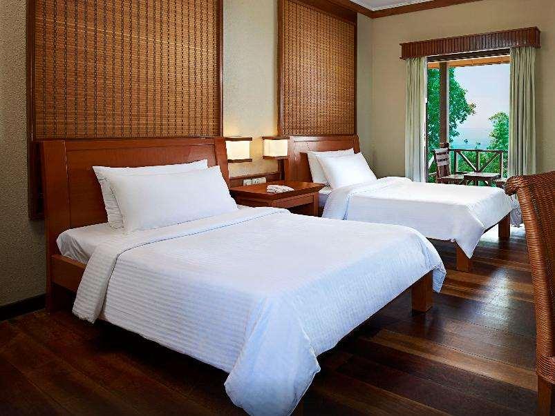 Redang Island Resort Kuala Terengganu Chambre photo